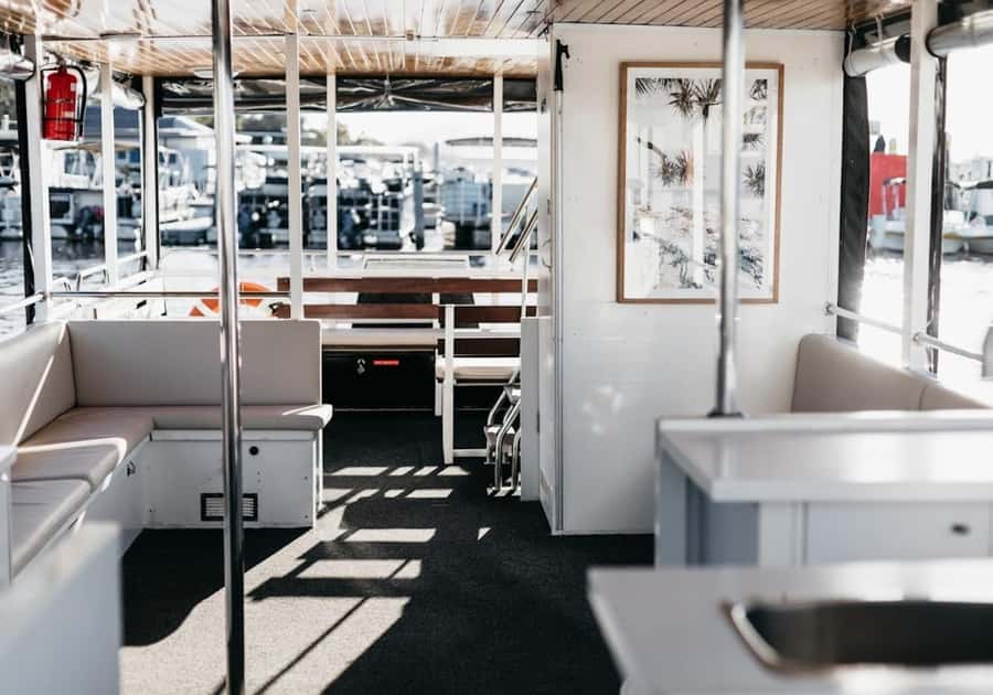 Noosaville: Noosa River Sunset Cruise - Weyba Creek and the wildlife watch