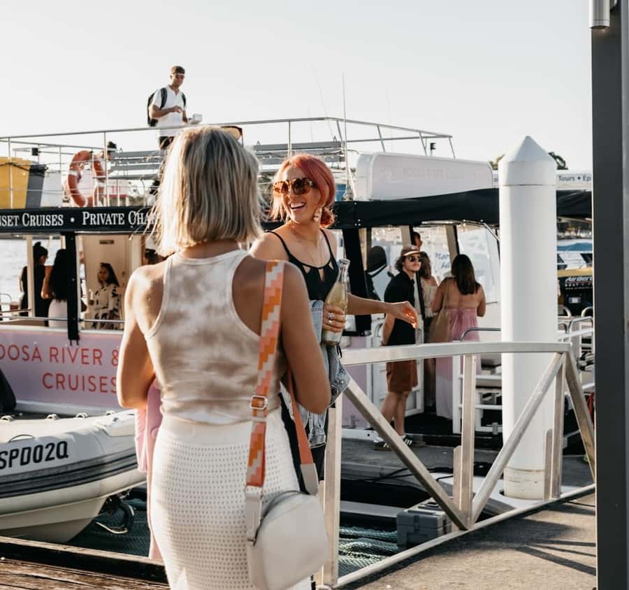 Noosaville: Noosa River Sunset Cruise - Timing, weather, and the value of $26