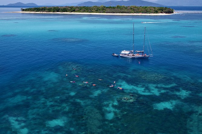 Ocean Free 25 guest Great Barrier Reef & visit Green Island Tour - Why this Ocean Free day is worth considering