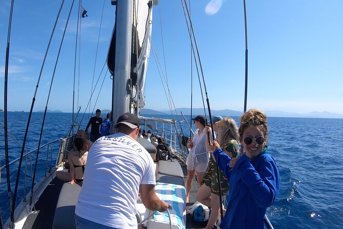 Ocean Free 25 guest Great Barrier Reef & visit Green Island Tour - Green Island gives you a break from the water