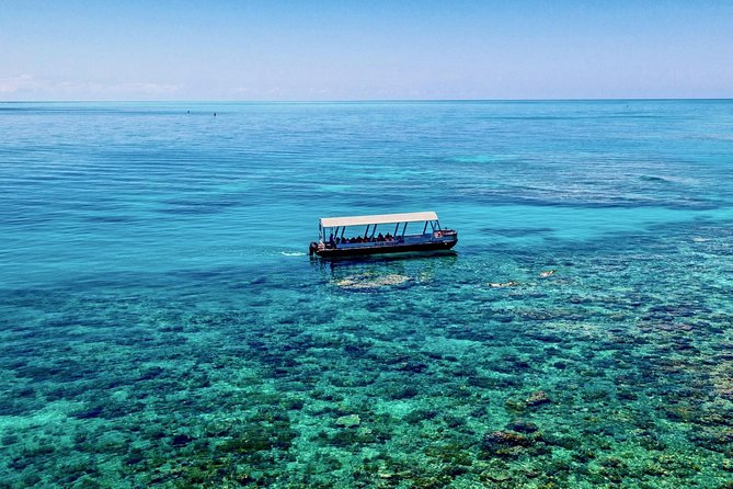Ocean Freedom Great Barrier Reef Luxury Snorkel and Dive Cruise - Sea conditions, comfort, and practical limits