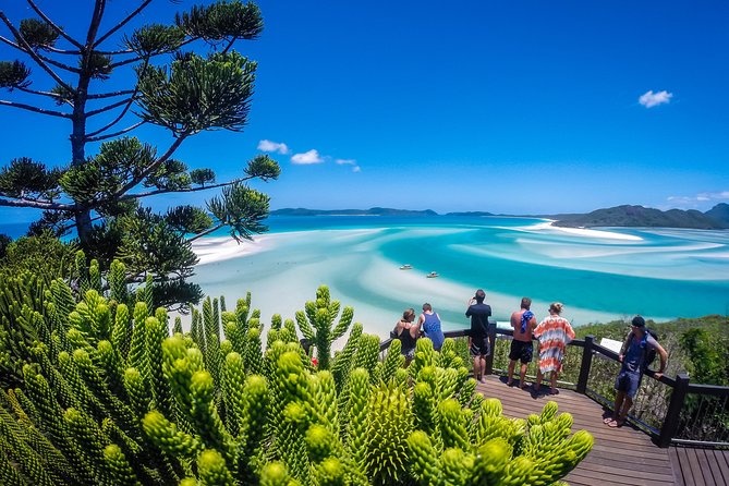 Ocean Rafting: Whitehaven Beach, Snorkelling & Hill Inlet Lookout - Why the inflatable raft changes the day