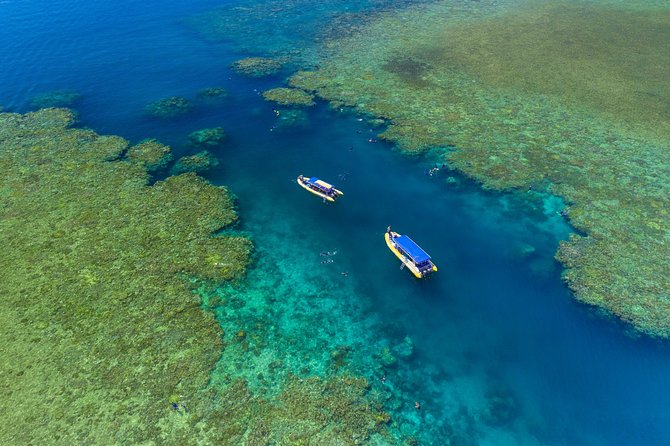 Ocean Rafting: Whitehaven Beach, Snorkelling & Hill Inlet Lookout - Weather, comfort, and safety
