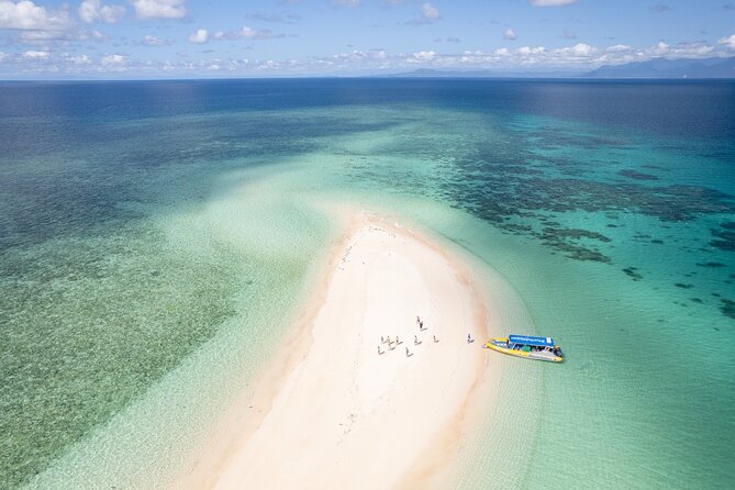 Ocean Safari Great Barrier Reef Experience in Cape Tribulation - Why this Cape Tribulation reef trip feels different