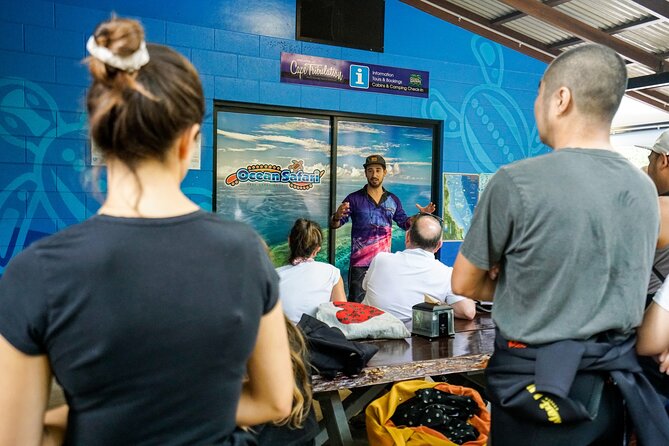 Ocean Safari Great Barrier Reef Experience in Cape Tribulation - Who will enjoy this outing most
