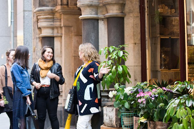Original Melbourne Lanes and Arcades Walking Tour - Key points to know before booking