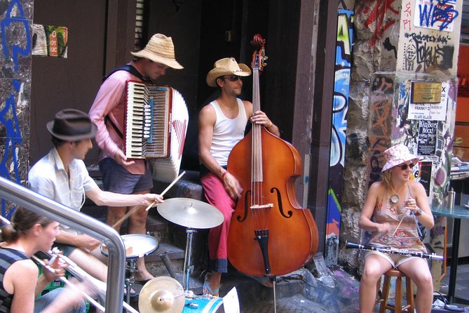 Original Melbourne Lanes and Arcades Walking Tour - Why Melbourne’s lanes deserve a guided walk