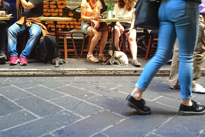 Original Melbourne Lanes and Arcades Walking Tour - Royal Arcade and the old-world side of the city