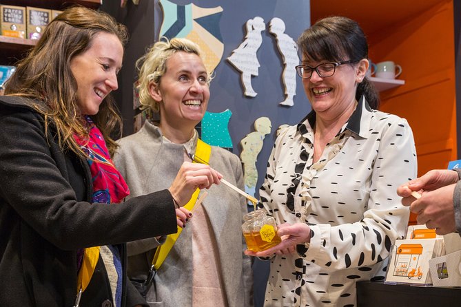 Original Melbourne Lanes and Arcades Walking Tour - Starting at Federation Square