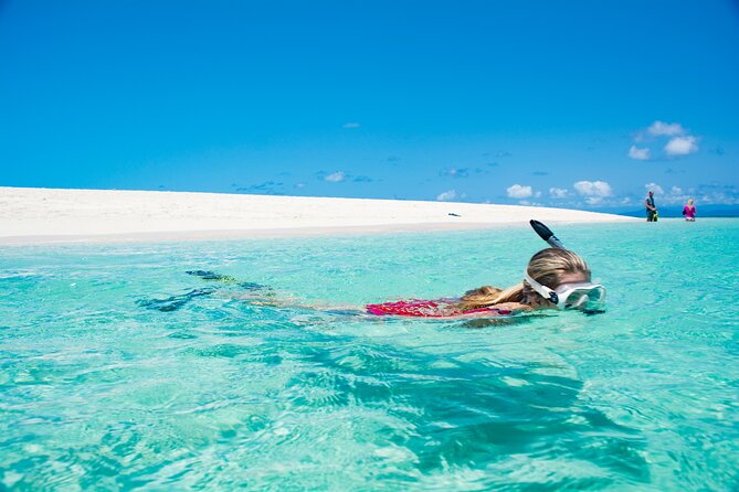 Outer Reef Mackay Cay Sail & Snorkel Adventure from Port Douglas - What can affect the day