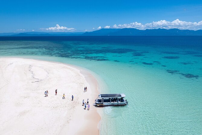 Outer Reef Mackay Cay Sail & Snorkel Adventure from Port Douglas - Is the $243.86 fare good value?