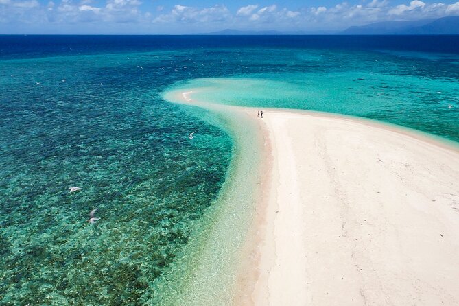Outer Reef Mackay Cay Sail & Snorkel Adventure from Port Douglas - A few practical tips before you go