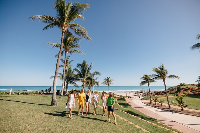 Panoramic Sightseeing Bus Tour - Discover Broome! - Town Beach and Broome’s wartime story