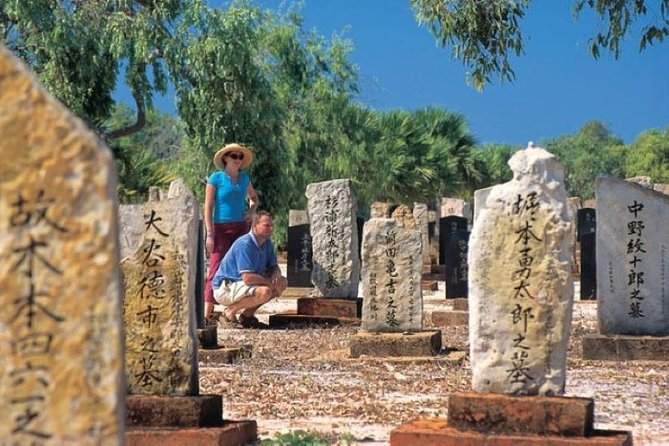Panoramic Sightseeing Bus Tour - Discover Broome! - What the vehicle and group size mean