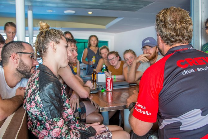 Passions of Paradise Great Barrier Reef Cruise by Catamaran - Who should choose this reef trip?