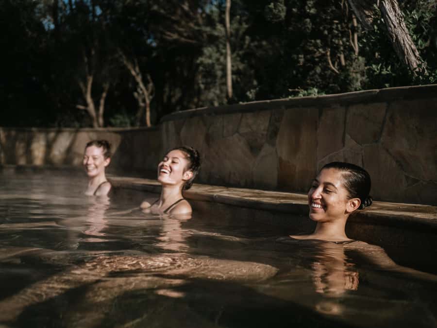 Peninsula Hot Springs: Entry Ticket with Bath House - Key points to know before you go