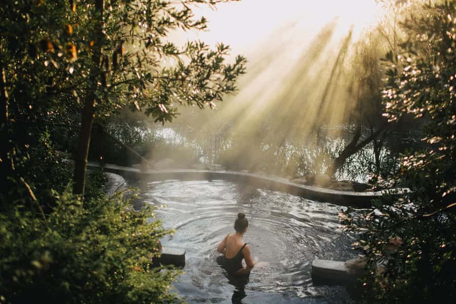 Peninsula Hot Springs: Entry Ticket with Bath House - The Turkish Hammam and the pleasure of changing pace