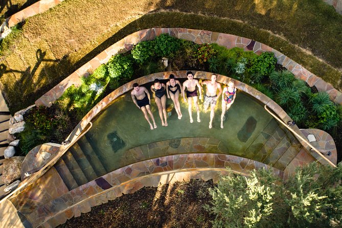 Peninsula Hot Springs Spa Experience and Express Transfer Shuttle - Why this Mornington Peninsula day trip works