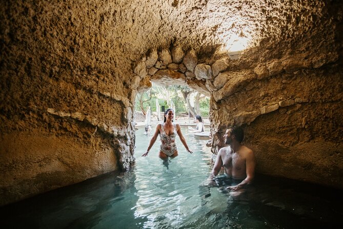 Peninsula Hot Springs Spa Experience and Express Transfer Shuttle - What to bring and what costs extra