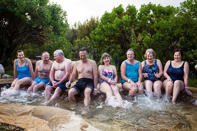 Peninsula Hot Springs Spa Experience and Express Transfer Shuttle - How much value do you get for $129.10?