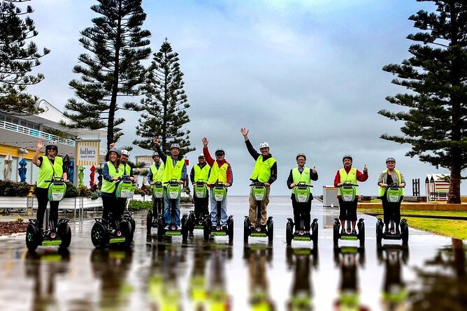Perth East Foreshore and City Segway Tour - What the 90-minute format really gives you