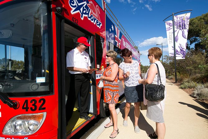 Perth Hop-On Hop-Off Bus Tour - Timing, delays, and practical limits