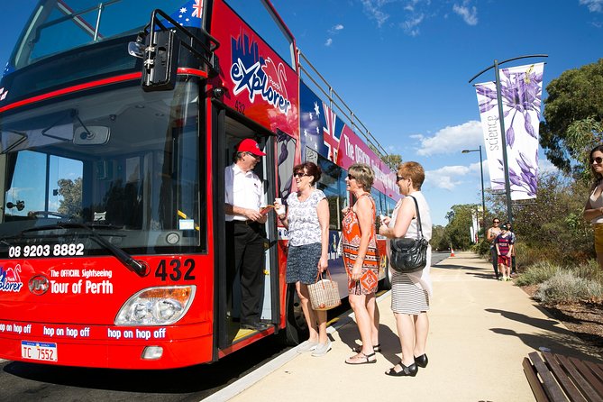 Perth Hop-On Hop-Off Bus Tour - Who should book this Perth tour?