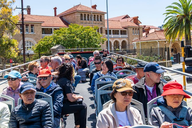 Perth Hop-On Hop-Off Bus Tour - FAQ