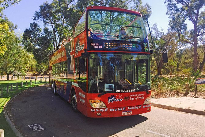 Perth Hop-On Hop-Off Bus Tour - How to get the best value from $39.45