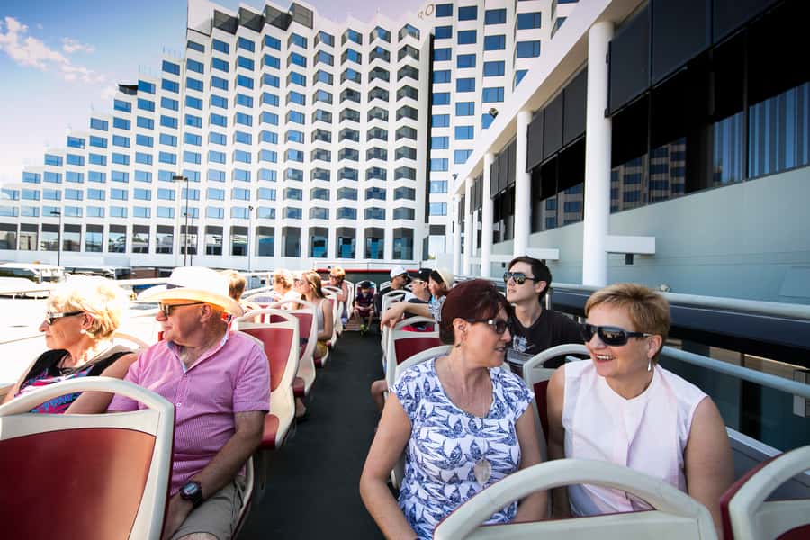 Perth: Hop-on Hop-off Sightseeing Bus Ticket - Who will get the most from this experience