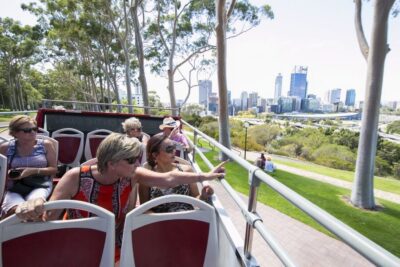 Hop-on Hop-off Sightseeing Bus Ticket