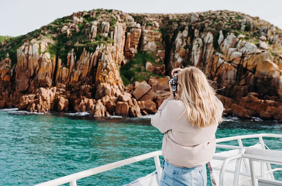 Phillip Island: 1-Hour Cape Woolamai Scenic Cruise - Why Cape Woolamai is worth seeing from a boat