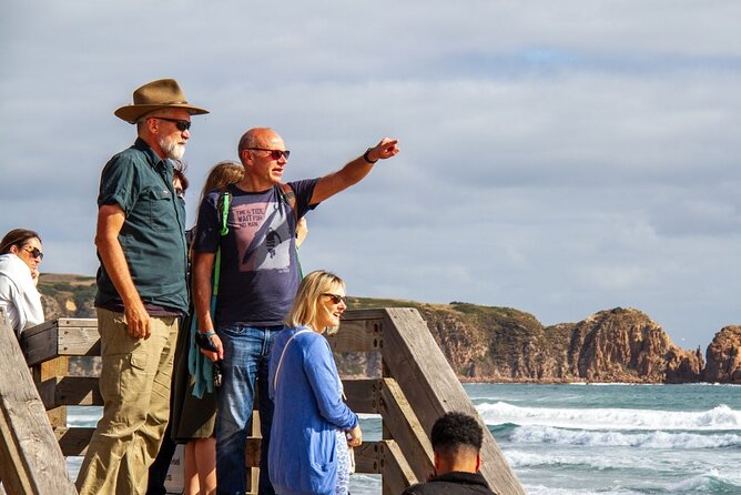Phillip Island & Penguin Parade Afternoon Eco Tour from Melbourne - The Nobbies and the open ocean