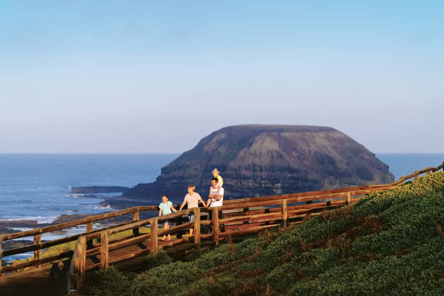 Phillip Island: Penguins and Wildlife Full-Day Tour - The Nobbies and the island’s western edge