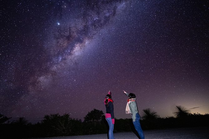 Pinnacles Desert Sunset Dinner and Stargazing Tour - The long return to Perth
