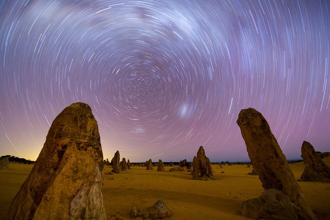Pinnacles Sunset Stargazing Dinner Experience Small Group Tour - Why the Pinnacles are best at the end of the day