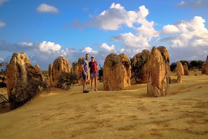 Pinnacles Sunset Stargazing Dinner Experience Small Group Tour - Dinner under the stars