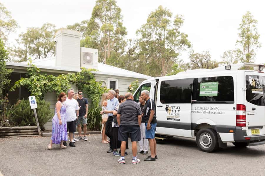 Pokolbin: Hunter Valley Half-Day Tour with Cheese and Wine - Starting near Pokolbin and Cessnock