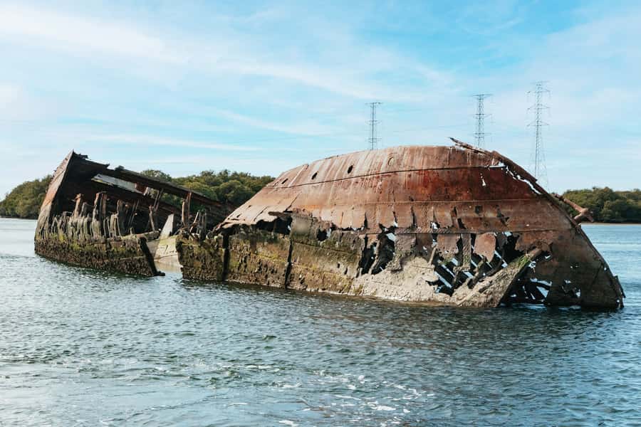 Port Adelaide: Dolphin and Ships Graveyard Cruise - Starting beneath the lighthouse at Port Adelaide