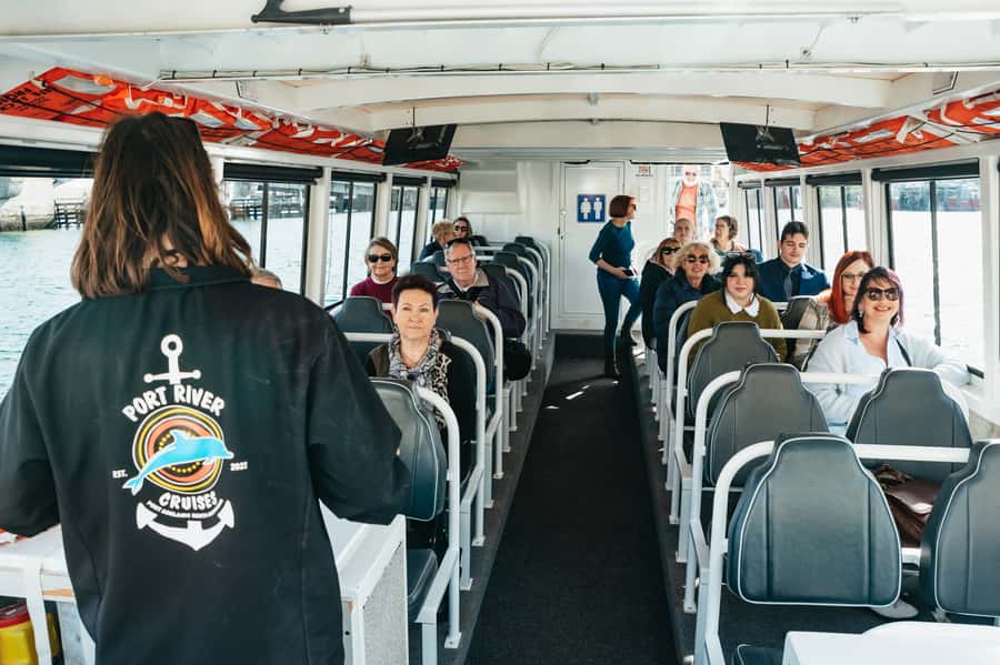 Port Adelaide: Dolphin and Ships Graveyard Cruise - Is $62 fair for 90 minutes?