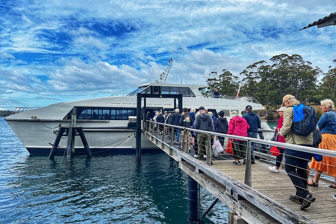 Port Arthur Full-day Guided Tour with Harbour Cruise and Tasman National Park - Why this Port Arthur day trip works