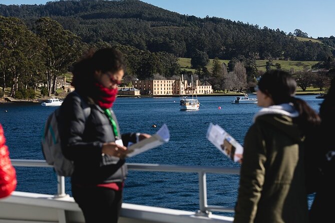 Port Arthur Full-day Guided Tour with Harbour Cruise and Tasman National Park - Pirates Bay, Tasman Arch, and Maingon Bay