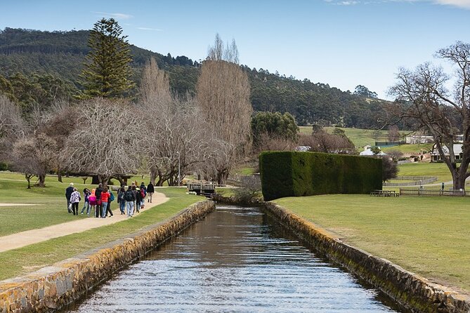 Port Arthur Full-day Guided Tour with Harbour Cruise and Tasman National Park - Remarkable Cave and the power of the coast