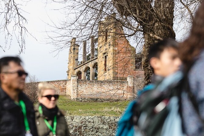 Port Arthur Full-day Guided Tour with Harbour Cruise and Tasman National Park - Chocolate on the return to Hobart