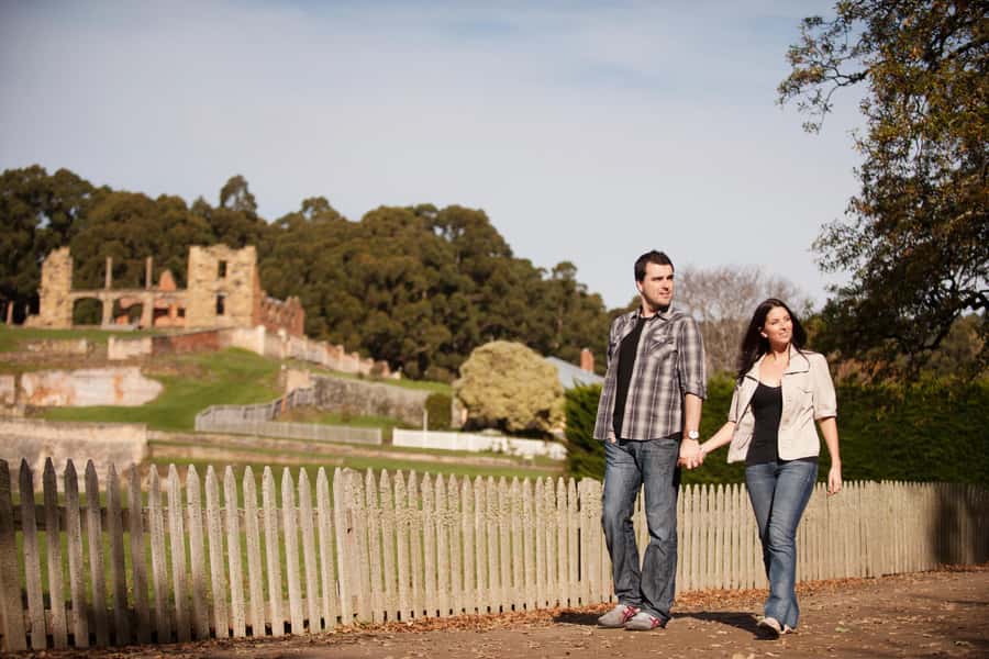 Port Arthur Historic Site Admission and Tour Options - Start in the Port Arthur Gallery