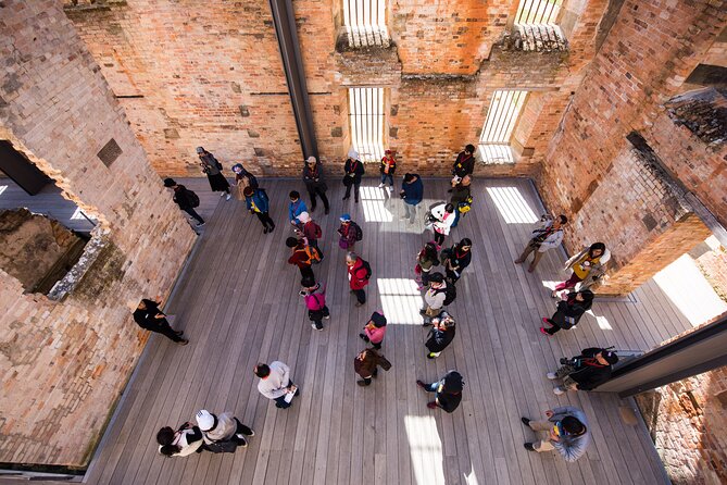Port Arthur Historic Site [official] - Key points at a glance