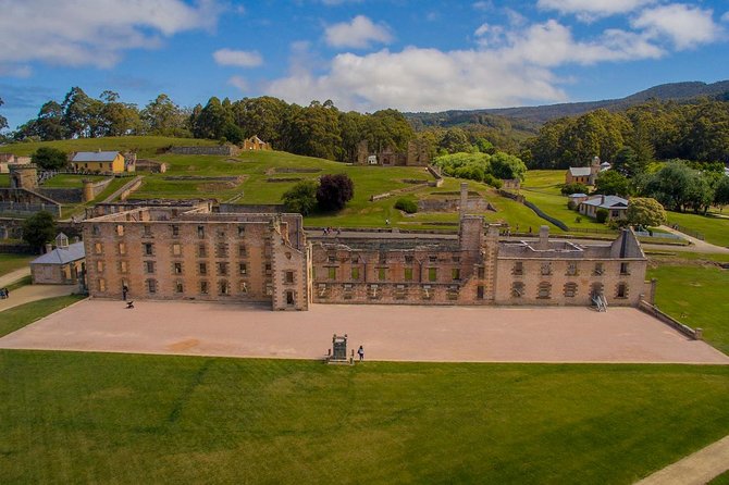 Port Arthur Historic Site [official] - Why Port Arthur feels different from an ordinary museum
