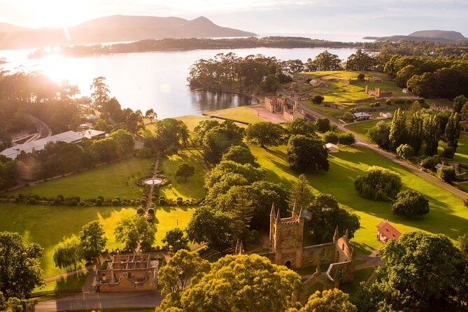 Port Arthur Historic Site [official] - The Convict Water Supply Trail and Museum