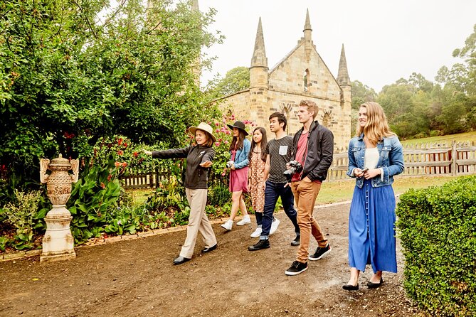 Port Arthur Historic Site [official] - How long should you allow?