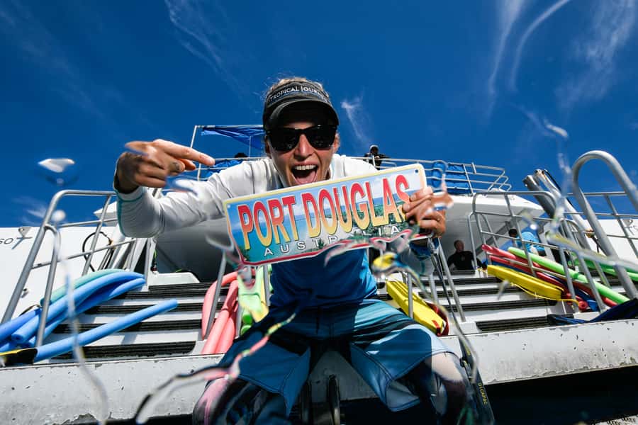 Port Douglas: Outer Barrier Reef Snorkel and Dive Options - Why three reef sites matter